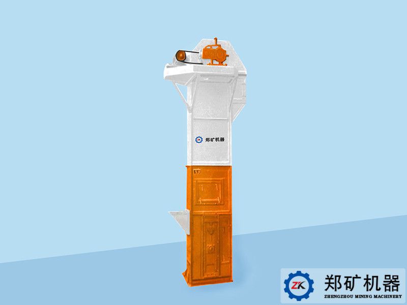 TH型環鏈斗式提升機