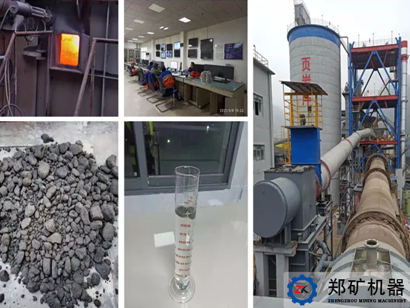 華新水泥（長陽）水泥生產線改造頁巖陶粒生產線