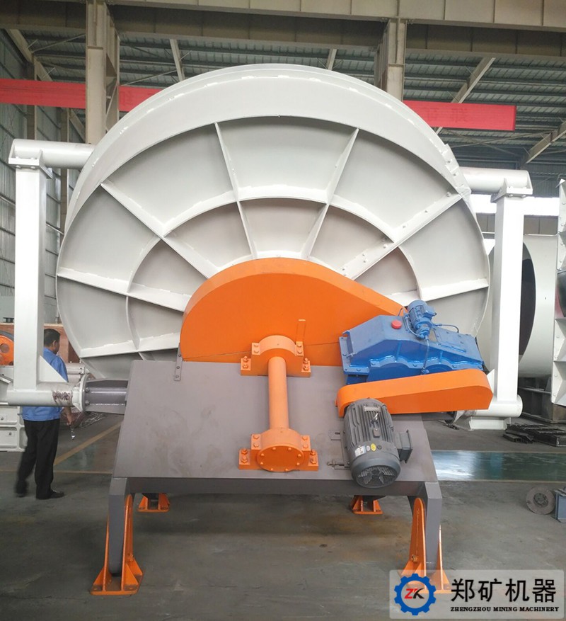 埃及盤式成球機項目