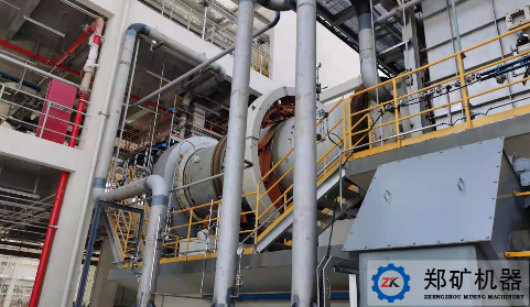  鎮江30噸/天危廢焚燒項目